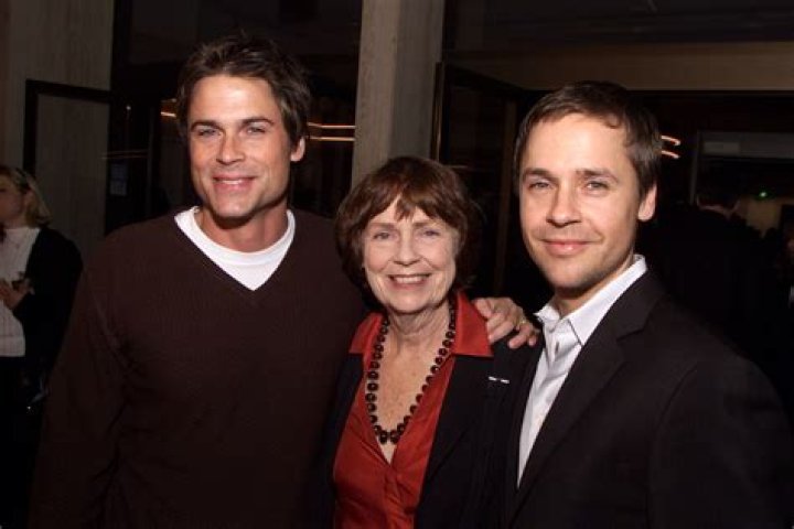 Meet Rob Lowe's Parents: A Look Into Their Influence