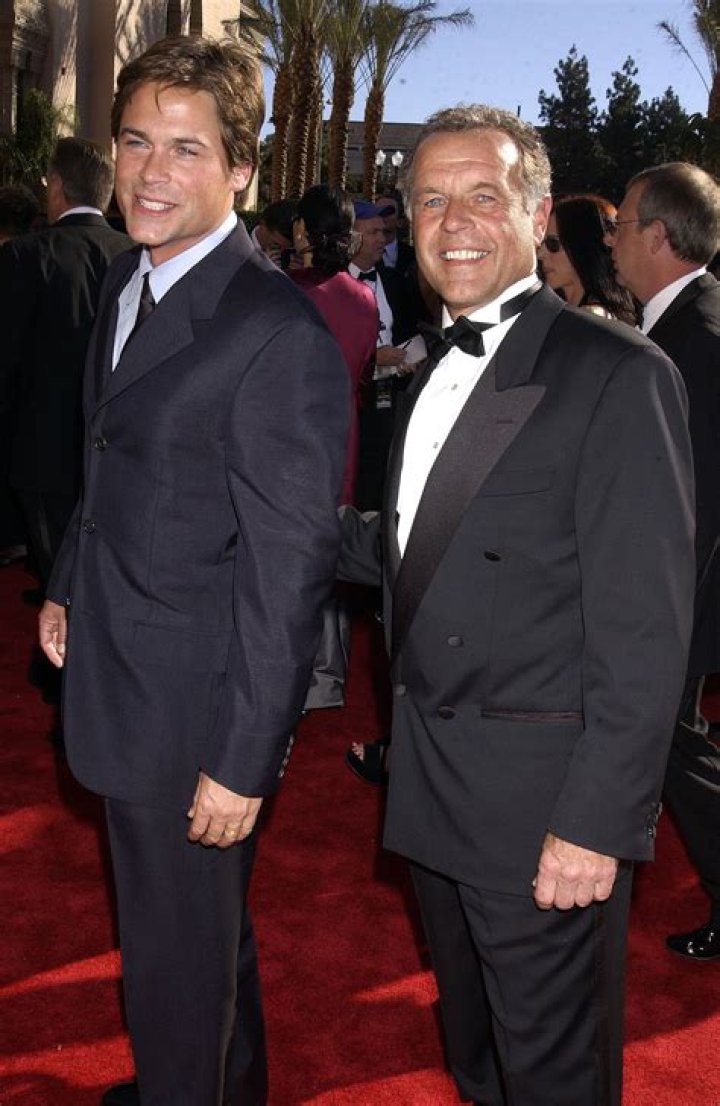 Rob Lowe's Father And The Values That Shaped A Star