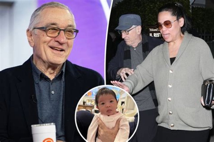 Discover The Unseen Path Of Robert De Niro's Oldest Child