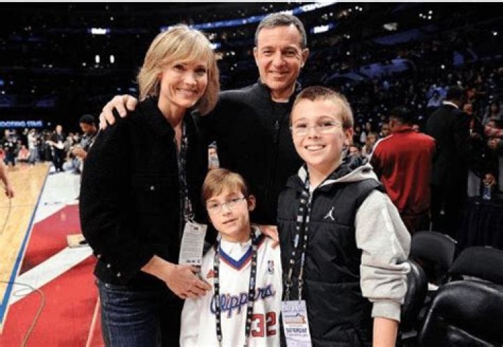 Unveiling The Genius Behind Disney's Success: Robert Maxwell Iger