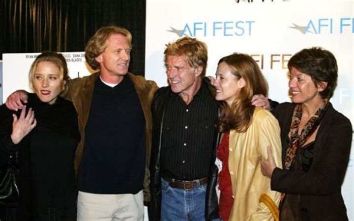Unveiling The Accomplished Lives Of Robert Redford's Daughters
