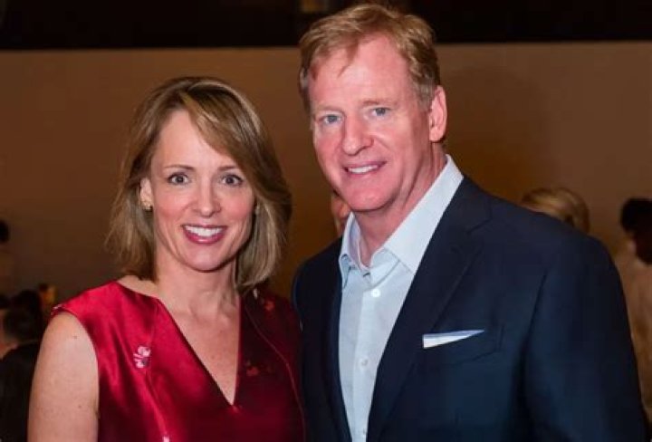 Unveiling Roger Goodell's First Marriage And Wife: An Inside Look