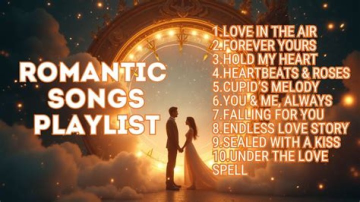 These Romantic English Love Songs Will Make You Believe In True Love