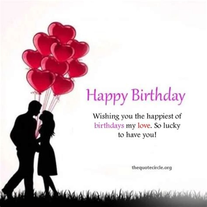 Romantic Happy Birthday Wishes: Express Your Love With Sweet Words