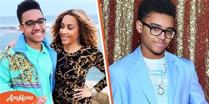 A Musical Legacy: The Son Of Ronald Isley