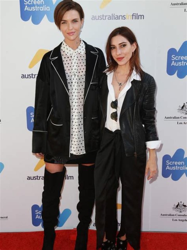 Ruby Rose's Current Relationship Status And Love Life