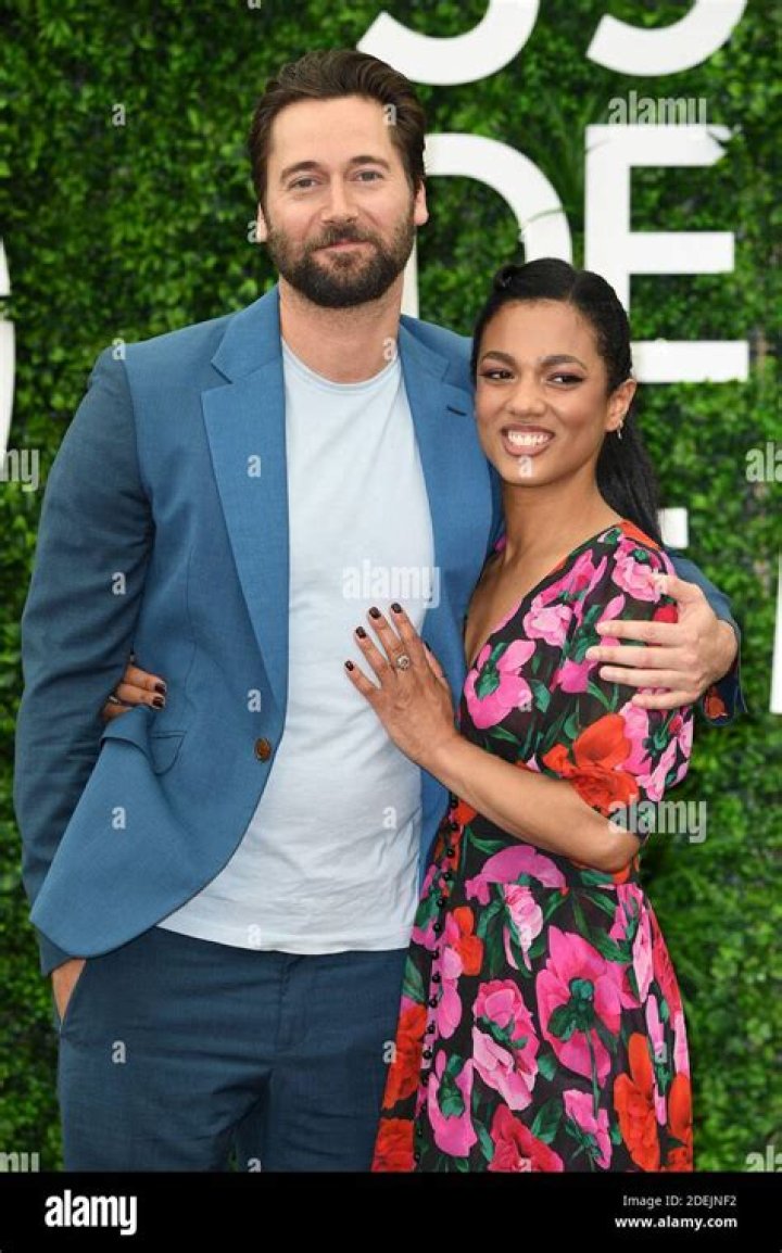 Ryan Eggold's Romantic Life: Uncovering His Partner And Relationship Status