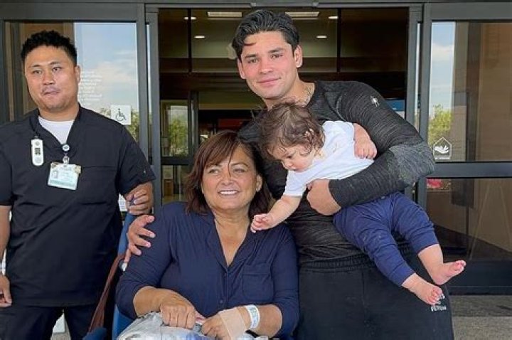 Ryan Garcia Family: Unveiling The Inner Circle Of A Boxing Star
