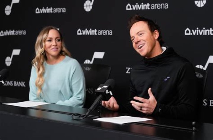 Ryan Smith Of Qualtrics: A Profile Of His Wife