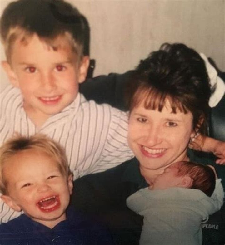Ryan Webber, Jake Webber's Brother