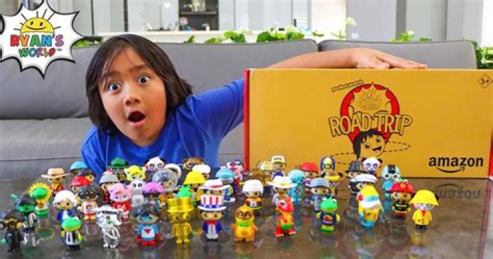 Ryan's Toy World: The Ultimate Playtime Destination For Kids!