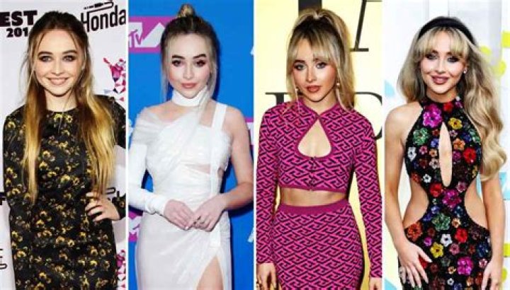 Sabrina Carpenter's Weight Loss Journey In 2024: How She Shed The Pounds