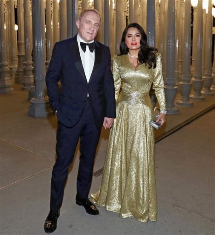 Salma Hayek Pinault's Net Worth: A Fortune Built On Talent And Connections