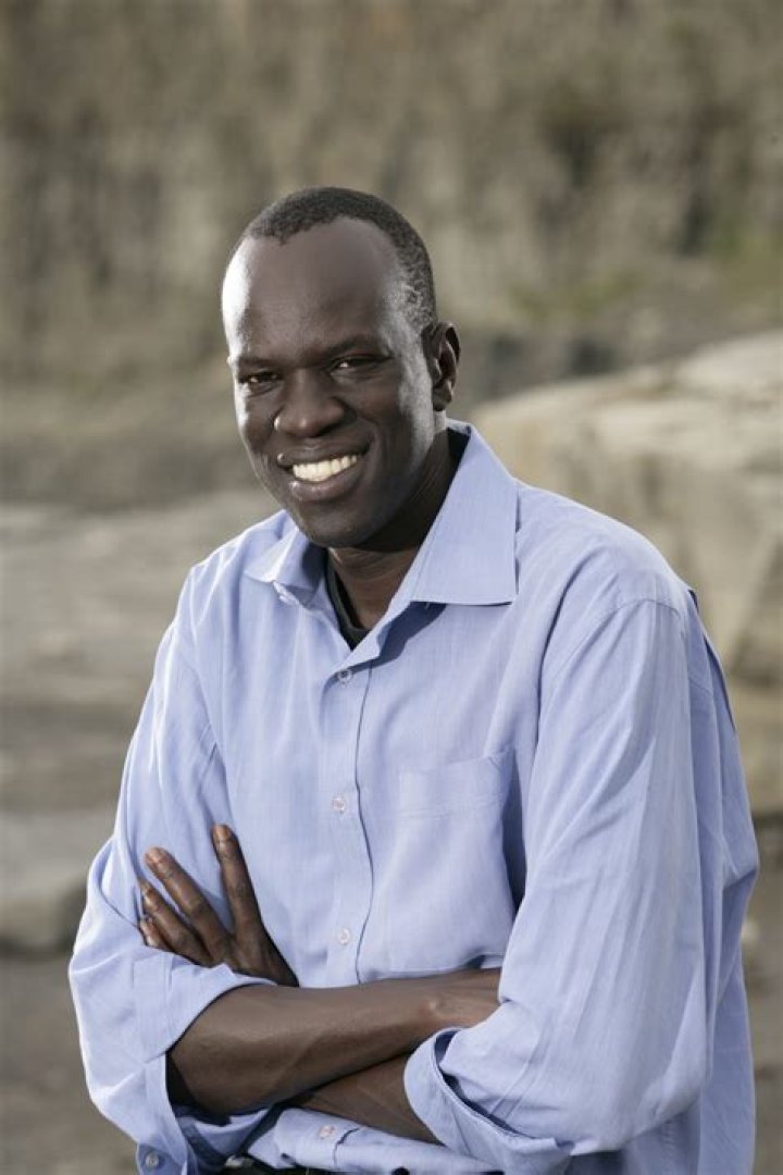 Discover The Extraordinary Life OfSalva Dut Ariik, War Child Turned Advocate