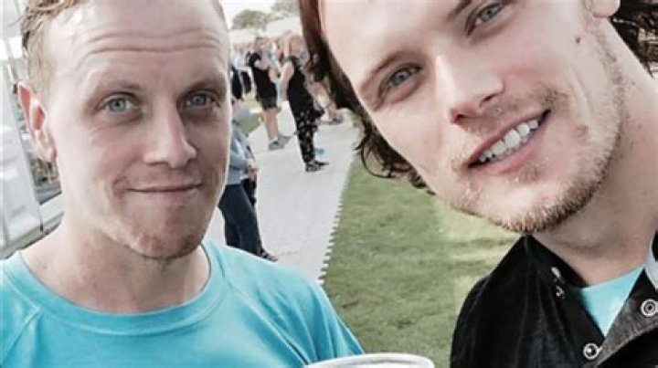 Discover The Unbreakable Bond: Sam Heughan And His Brother