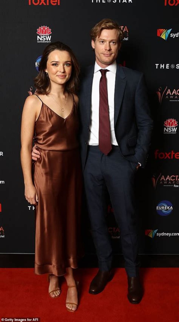 Sam Reid's Partner: A Glimpse Into The Actor's Personal Life