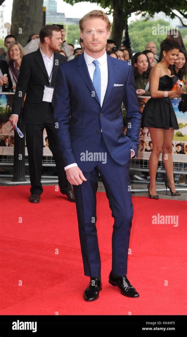 Sam Reid's Height: How Tall Is He?