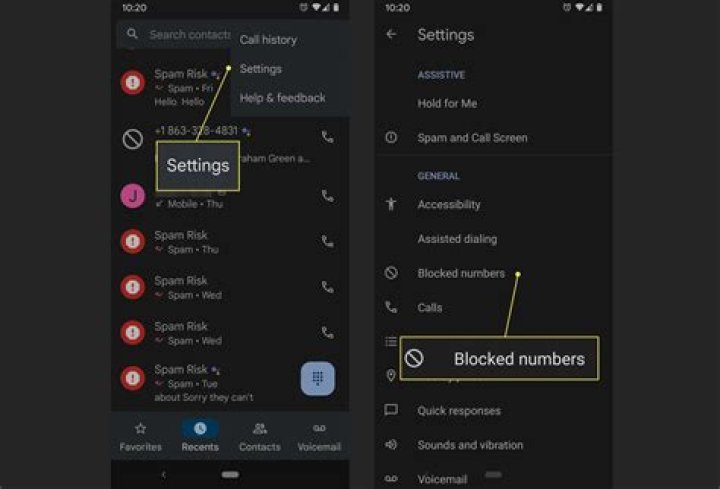 The Ultimate Guide To Unblocking Blocked Numbers On Samsung Devices
