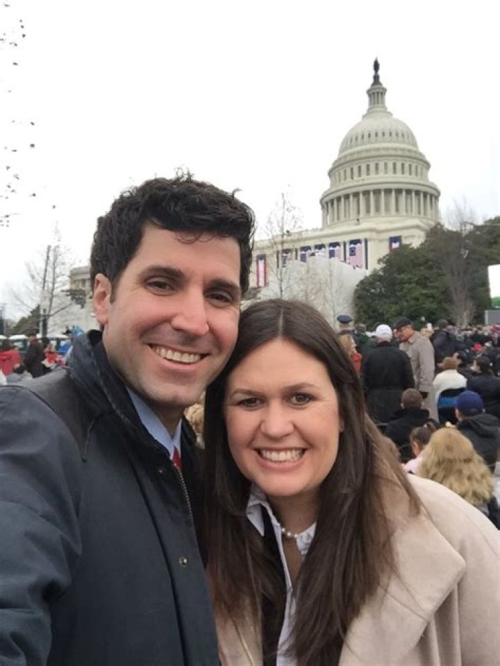 Unveiling The Private Lives Of Sarah Huckabee Sanders' Children: Exclusive Insights