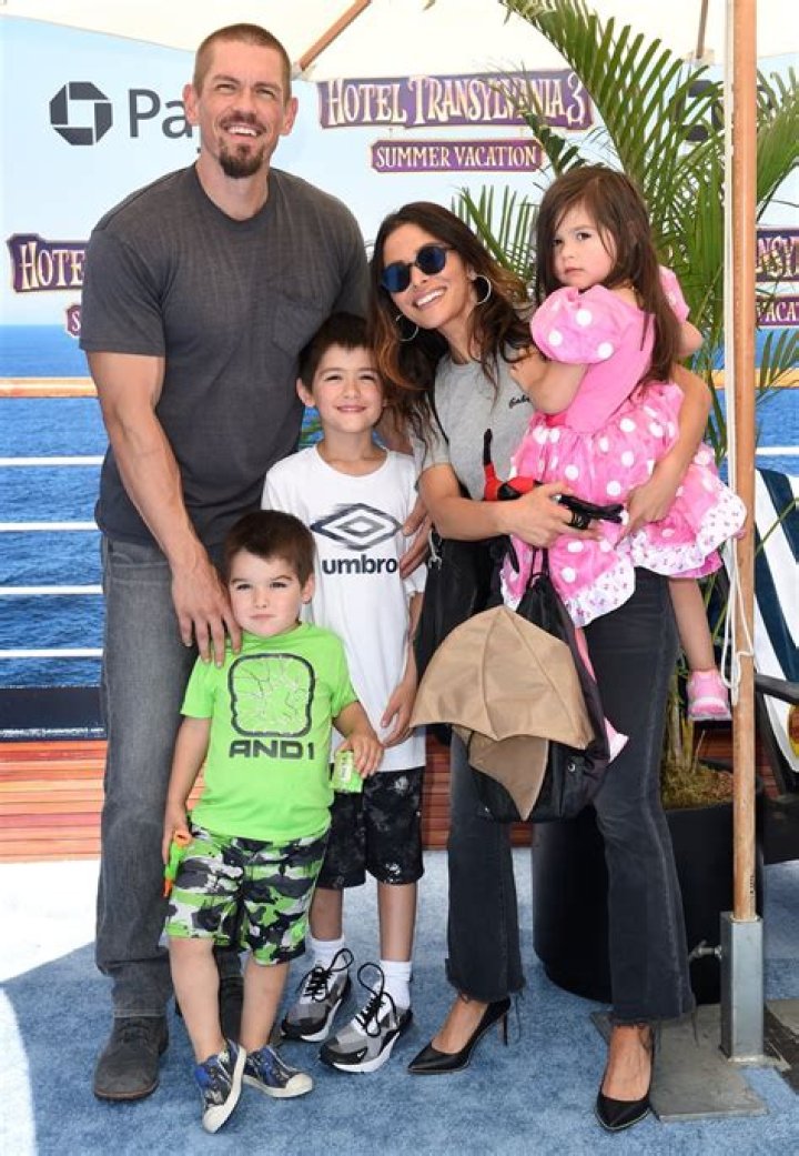 Meet The Kids Of Hollywood Star Sarah Shahi