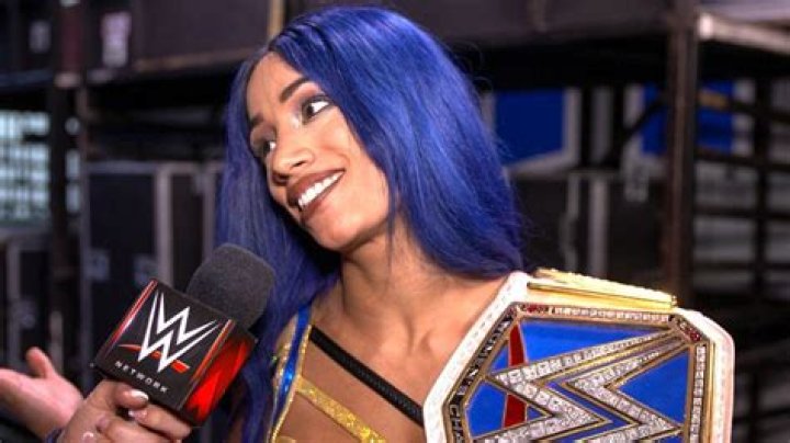 Sasha Banks' Age: How Old Is The WWE Superstar?
