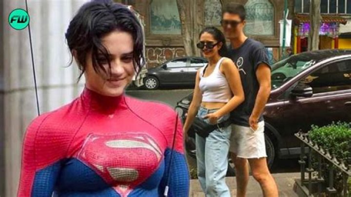 Sasha Calle's Interwoven Relationships And Romantic Engagements