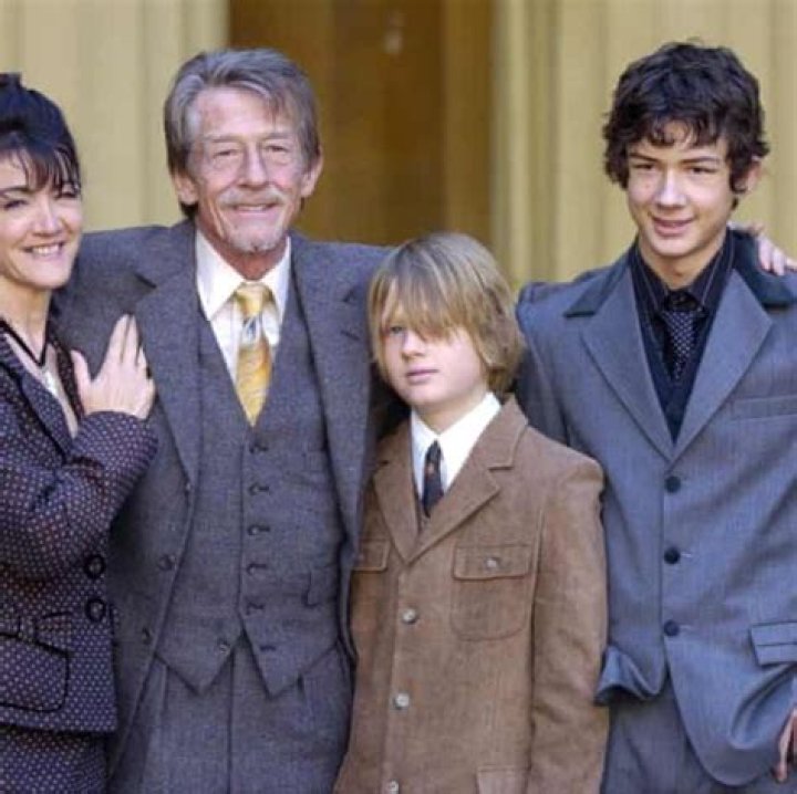 Unveiling The Enigmatic World Of Sasha John Vincent Hurt: Discoveries And Insights