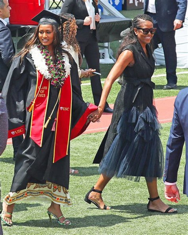 Sasha Obama's Educational Journey: From Elementary To College