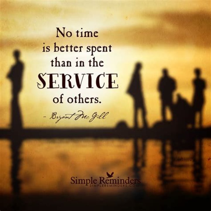 A Collection Of Illuminating Proverbs On The Power Of Serving Others