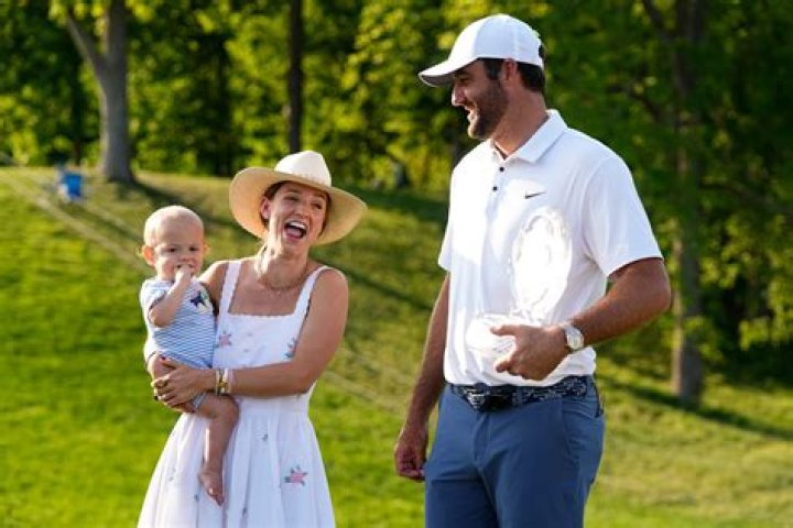 Meet The Woman Who Stole Scottie Scheffler's Heart