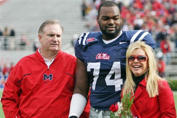 Unveiling The Inspiring Story Of Sean And Leigh Anne Tuohy