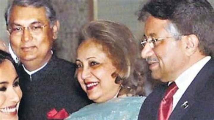 Unraveling The Enigma: Sehba Musharraf's Untold Story