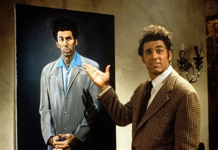 The Hilarious Seinfeld Actor: Michael Richards, The Real Kramer