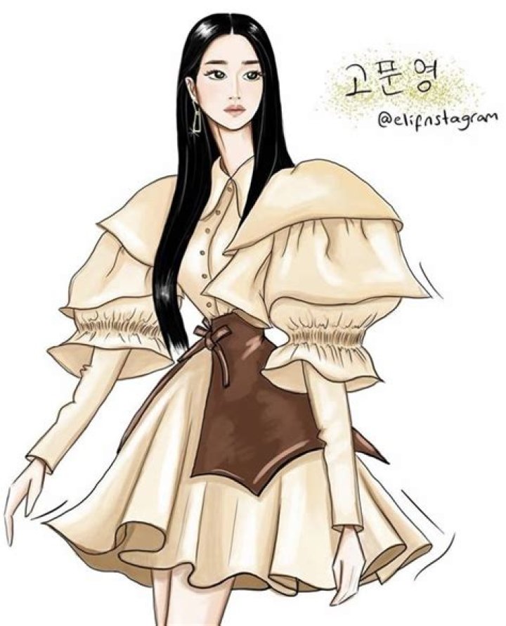 Seo Ye-ji: Exploring Love And Lust On And Off Screen