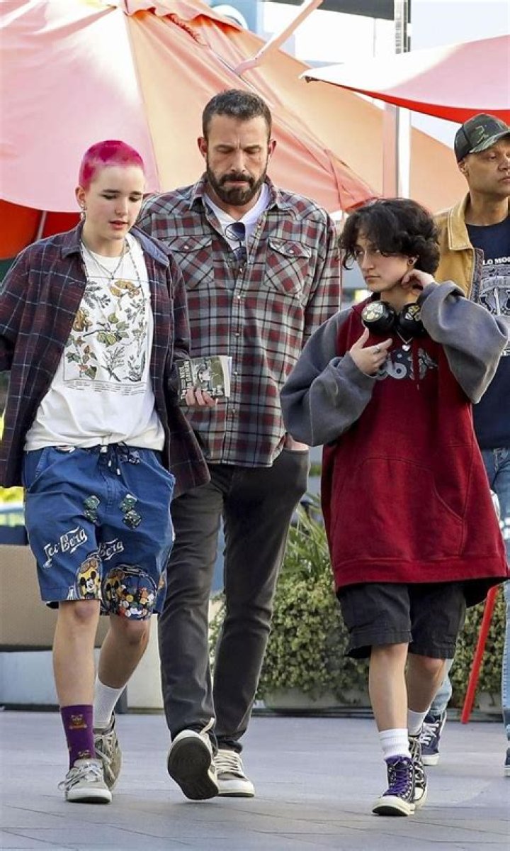 Seraphina Affleck: A Rising Star In Hollywood