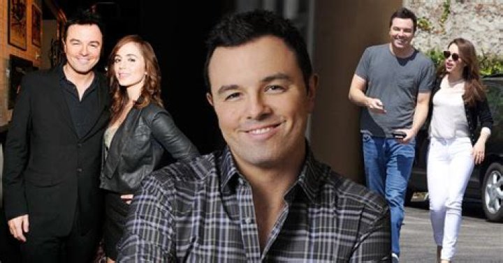 Uncover The Secrets: Seth MacFarlane's Girlfriend Revealed
