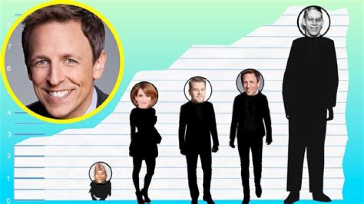 Seth Meyers' Height: How Tall Is The Late Night Host?