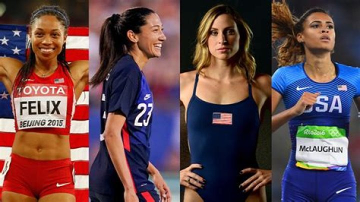 Enchanting Sports Sirens: Unveiling The Allure Of Elite Athletes
