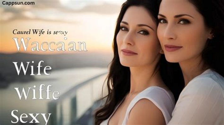 Enticing And Sultry Captions For Your Sexy Wife's Pictures