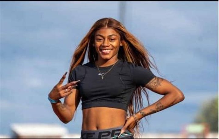 Sha'Carri Richardson's Impressive Athleticism: Height And Weight Unveiled