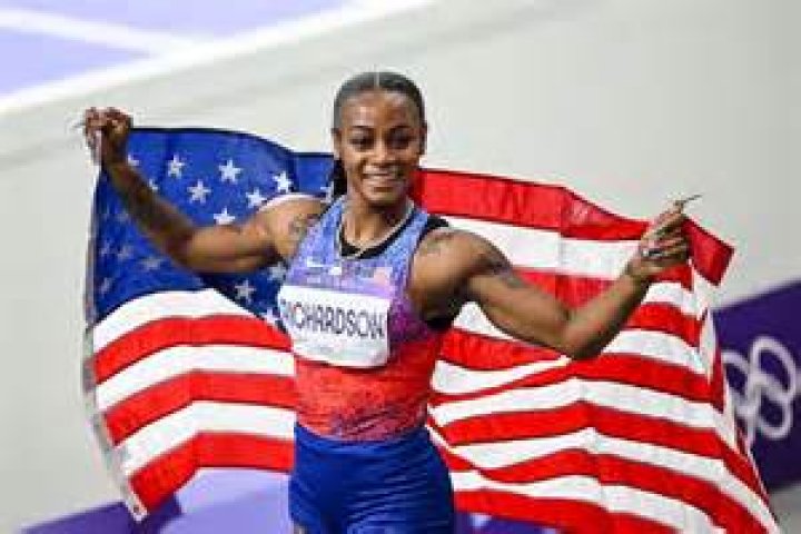 Sha'Carri Richardson's Explosive Muscle Power