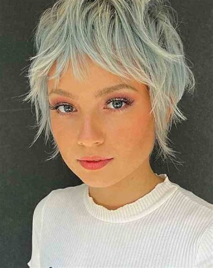 The Ultimate Guide To Shaggy Pixie Cuts: Edgy, Effortless, And Chic
