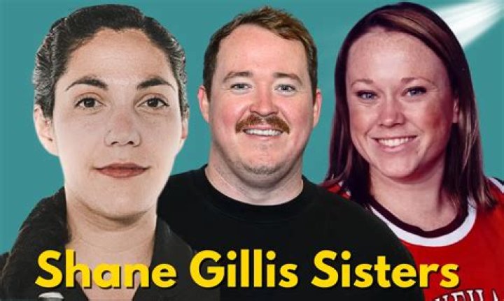 Shane Gillis' Sisters: Meet The Siblings Of The Controversial Comedian