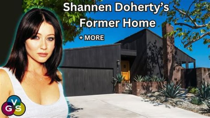 Unveil The Majestic Home Of Shannen Doherty
