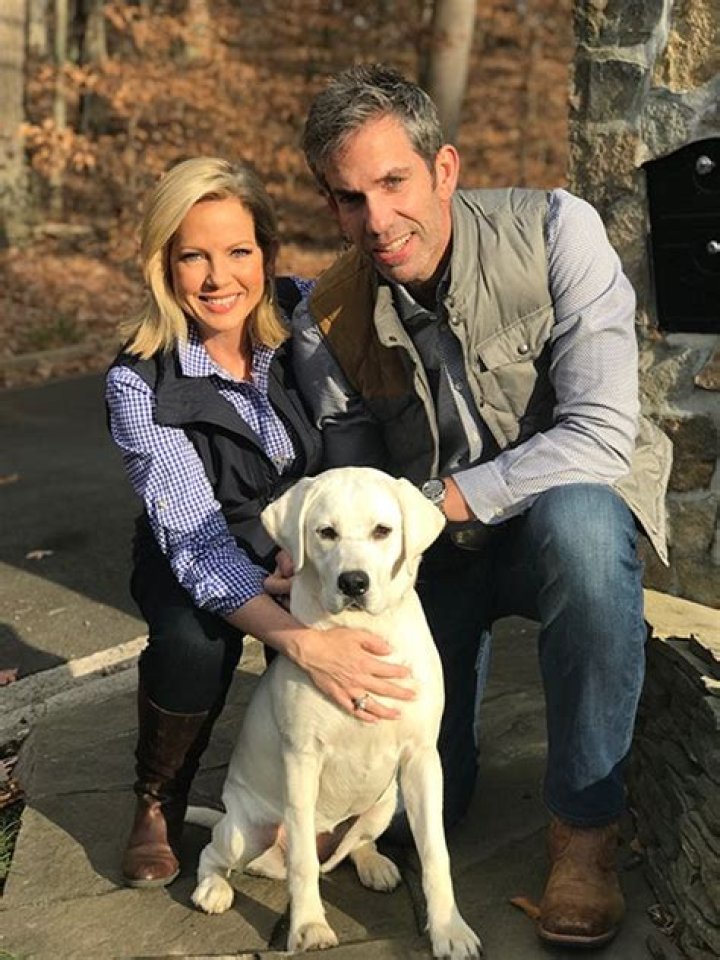 A Family Portrait Of A Fox News Star
