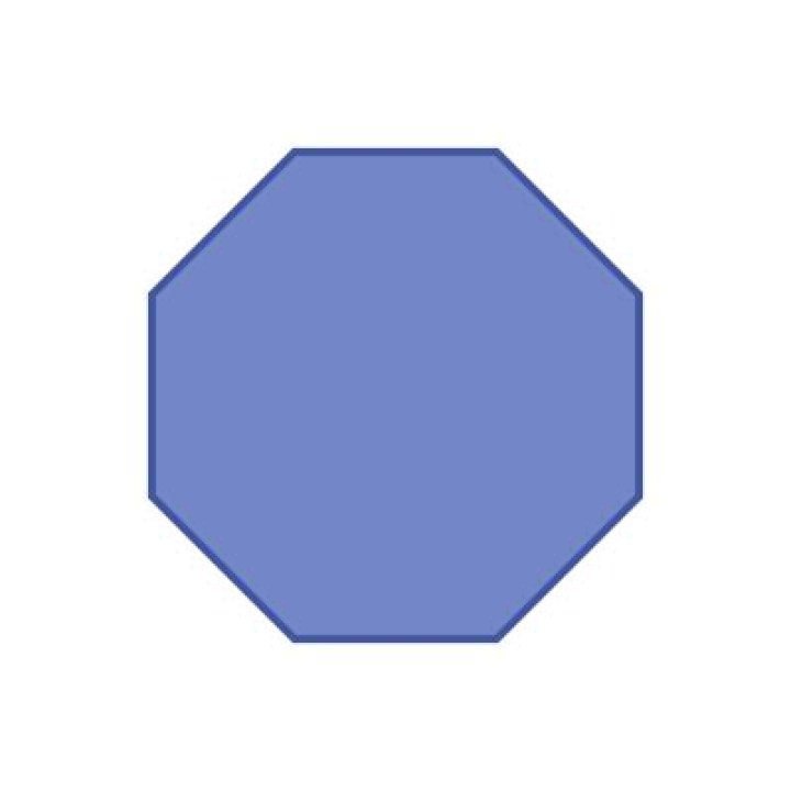 Unveiling The Octagon: A Shape With 8 Sides
