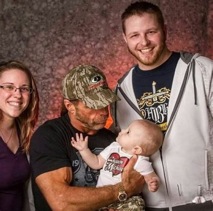 The Beloved Children Of WWE Legend Shawn Michaels