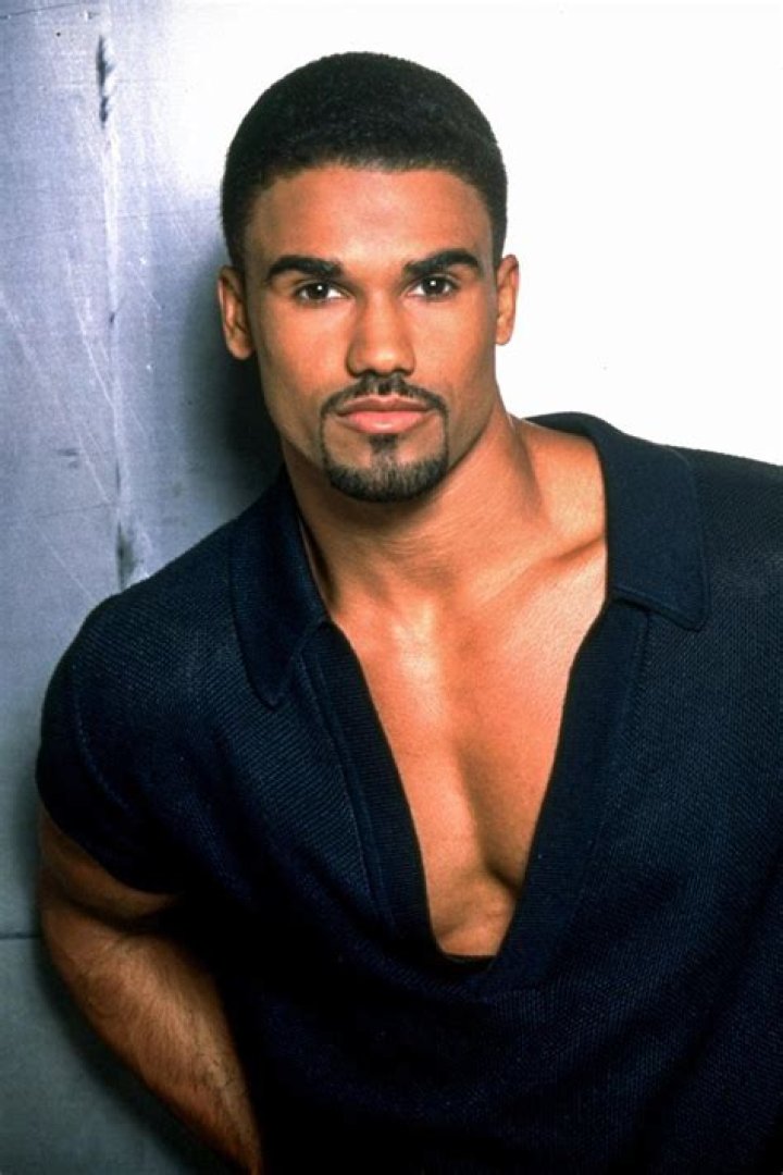 A Blast To The Past: Witness The Youthful Days Of Shemar Moore