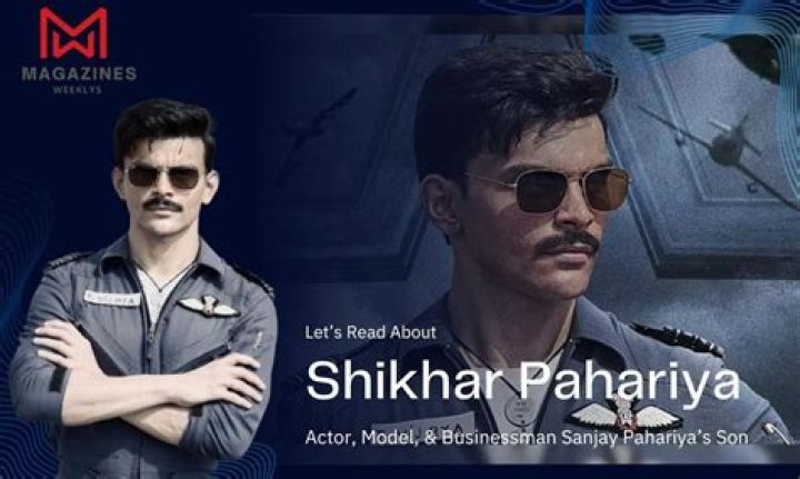 The Political Prowess Of Shikhar Pahariya