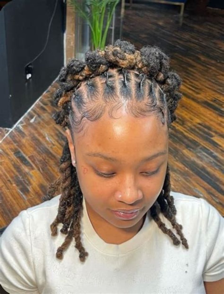 Stunning Short Hairstyles For Dreadlocks